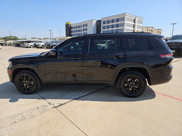 2024 Jeep Grand Cherokee L Altitude 4x4