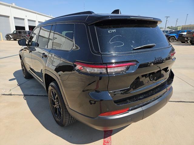 2024 Jeep Grand Cherokee L Altitude 4x4