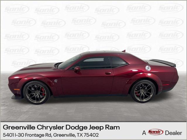 2023 Dodge Challenger SRT Hellcat Redeye Widebody Jailbreak