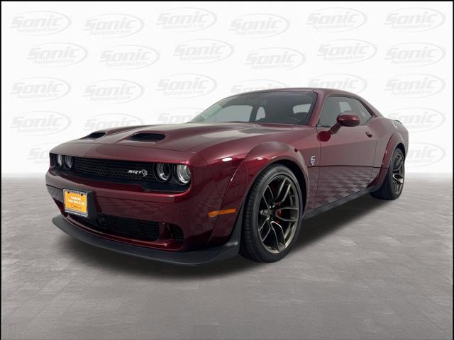 2023 Dodge Challenger SRT Hellcat Redeye Widebody Jailbreak