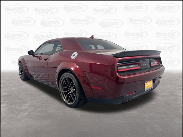 2023 Dodge Challenger SRT Hellcat Redeye Widebody Jailbreak