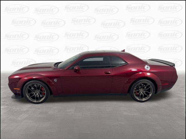 2023 Dodge Challenger SRT Hellcat Redeye Widebody Jailbreak