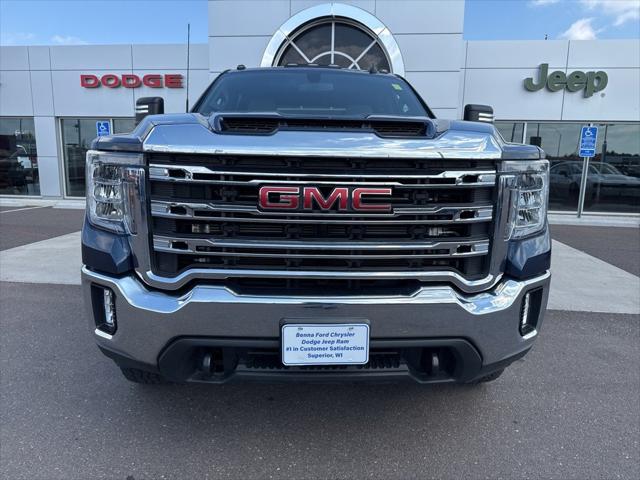 2022 GMC Sierra 3500HD 4WD Crew Cab Long Bed SLE