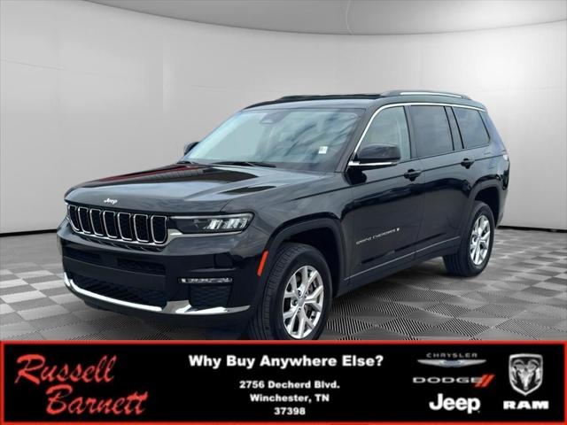 2022 Jeep Grand Cherokee L Limited 4x4