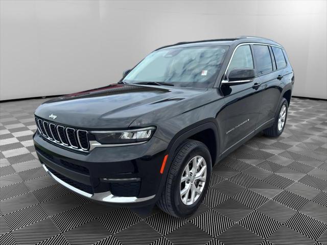 2022 Jeep Grand Cherokee L Limited 4x4