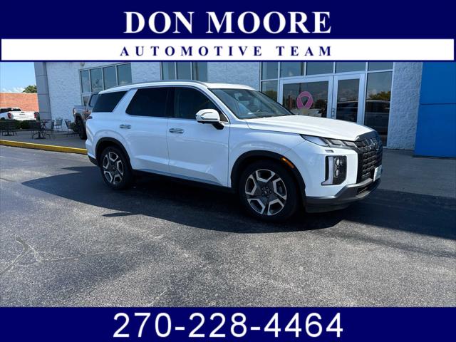2024 Hyundai Palisade Limited