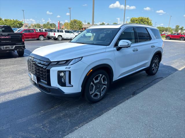 2024 Hyundai Palisade Limited