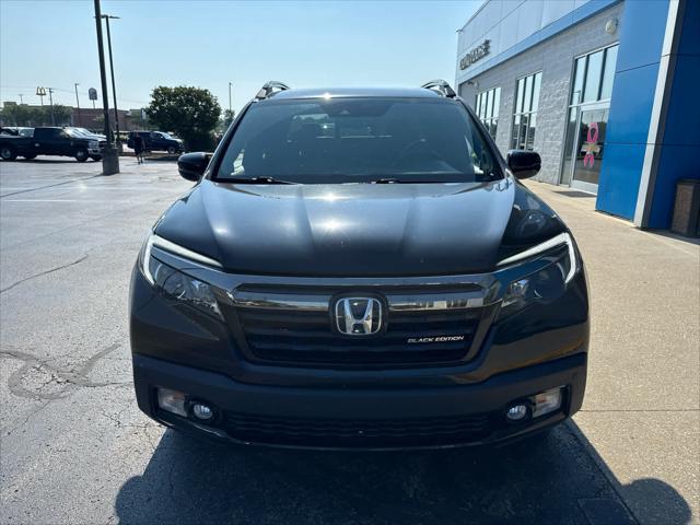 2020 Honda Ridgeline Black Edition
