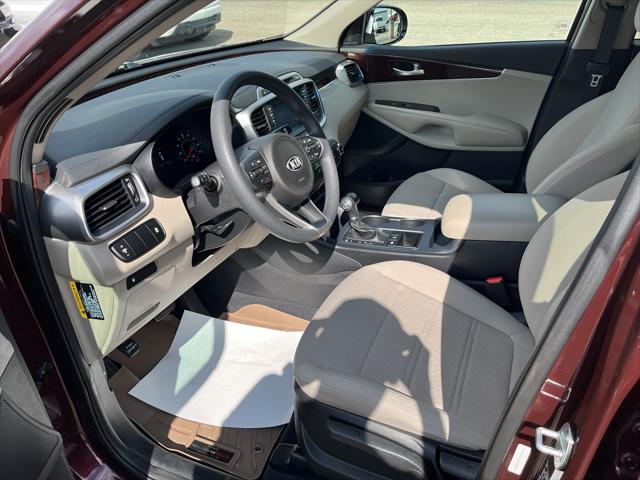 2018 Kia Sorento 2.4L LX