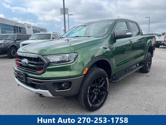 2023 Ford Ranger LARIAT 2023 Ford Ranger LARIAT