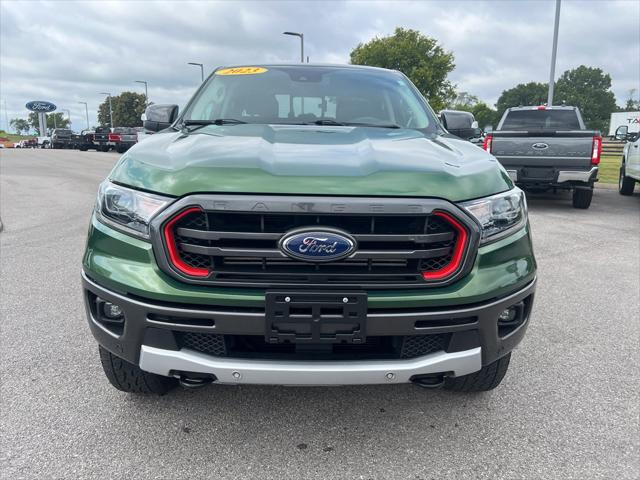 2023 Ford Ranger LARIAT 2023 Ford Ranger LARIAT