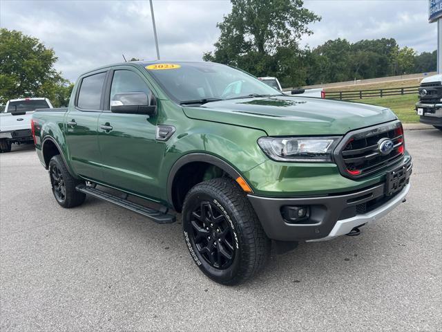 2023 Ford Ranger LARIAT