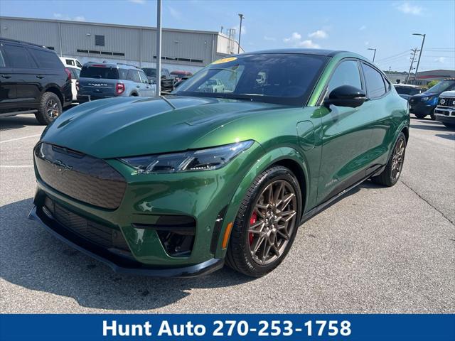 2024 Ford Mustang Mach-E GT 2024 Ford Mustang Mach-E GT