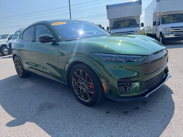 2024 Ford Mustang Mach-E GT 2024 Ford Mustang Mach-E GT