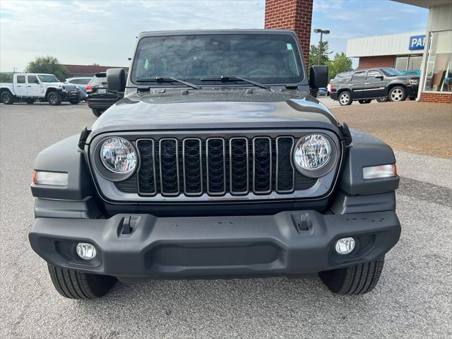 2024 Jeep Wrangler 2-Door Sport S 4x4 2024 Jeep Wrangler 2-Door Sport S 4x4