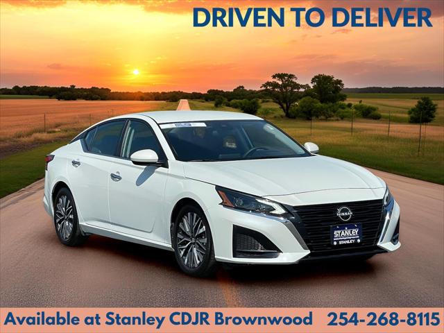 2023 Nissan Altima SV FWD