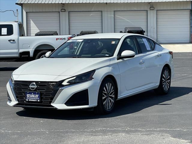 2023 Nissan Altima SV FWD