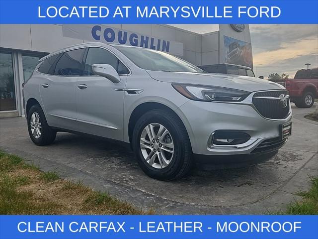 2020 Buick Enclave AWD Essence
