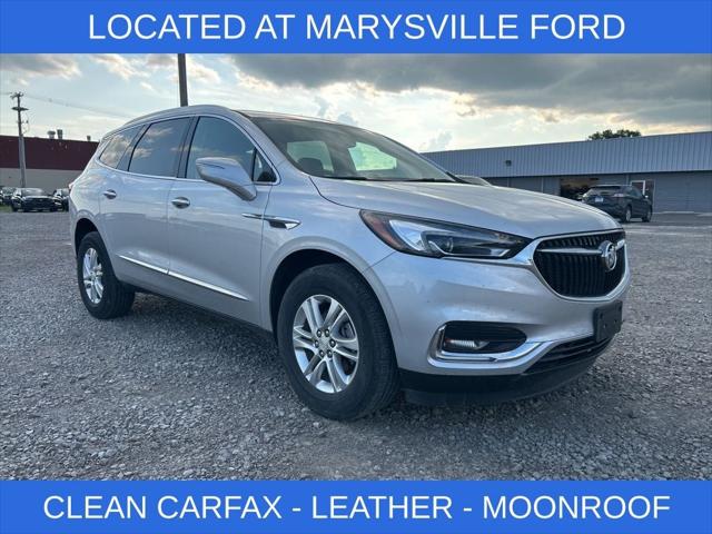 2020 Buick Enclave AWD Essence