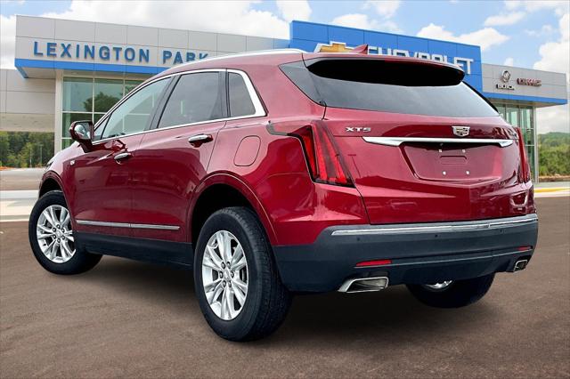 2020 Cadillac XT5 FWD Luxury
