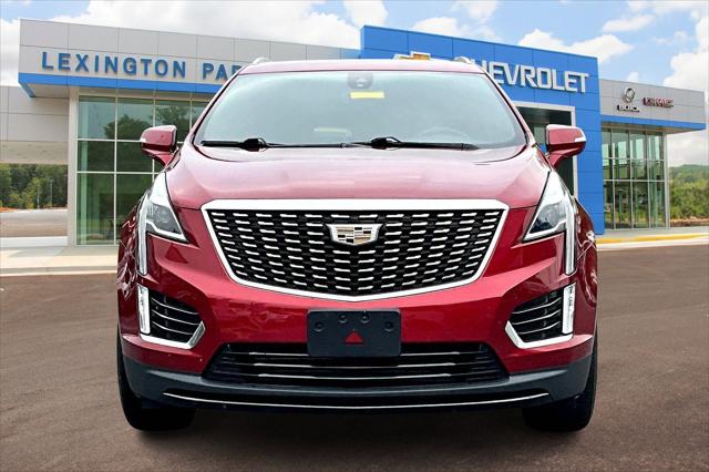 2020 Cadillac XT5 FWD Luxury