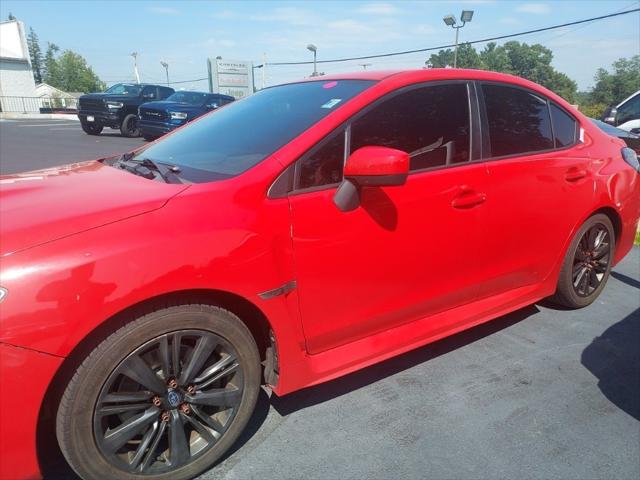 2017 Subaru WRX Base