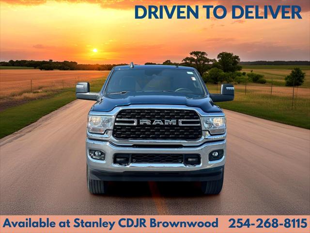 2024 RAM 2500 Big Horn Crew Cab 4x4 64 Box