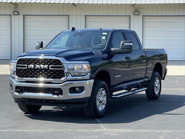 2024 RAM 2500 Big Horn Crew Cab 4x4 64 Box