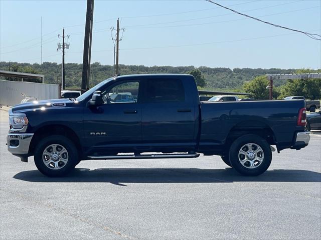 2024 RAM 2500 Big Horn Crew Cab 4x4 64 Box