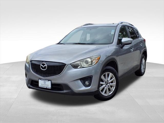 2015 Mazda CX-5 Touring