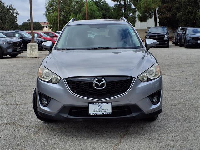 2015 Mazda CX-5 Touring