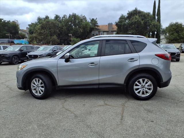 2015 Mazda CX-5 Touring