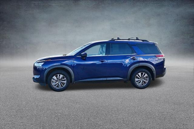 2022 Nissan Pathfinder SV 2WD 2022 Nissan Pathfinder SV 2WD