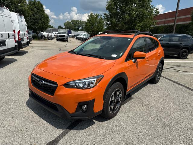 2020 Subaru Crosstrek Premium