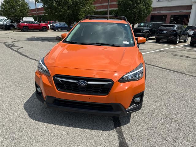 2020 Subaru Crosstrek Premium