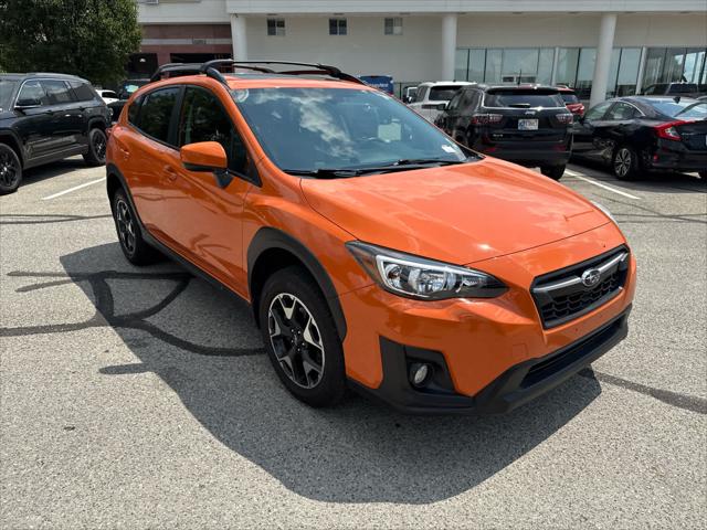 2020 Subaru Crosstrek Premium