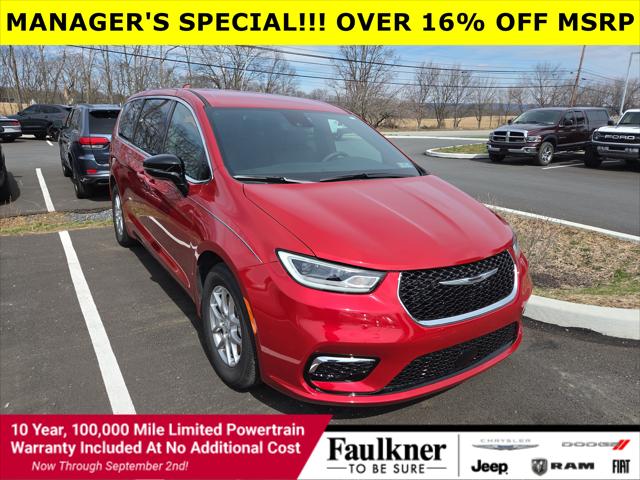 2025 Chrysler Pacifica Select for sale in Mechanicsburg, PA