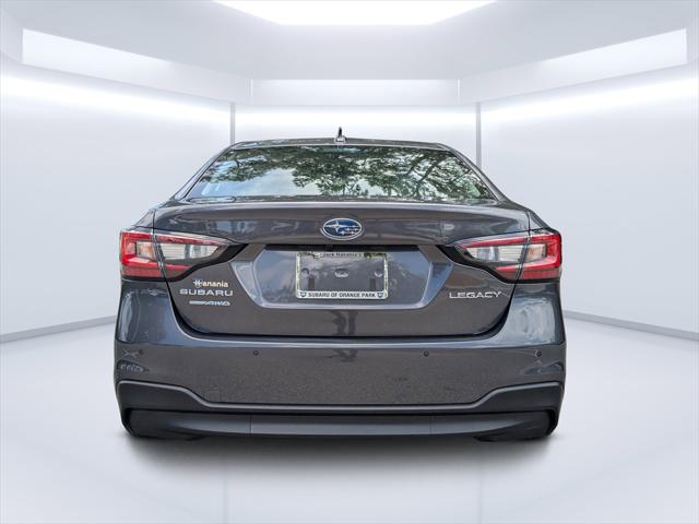 2025 Subaru Legacy Limited
