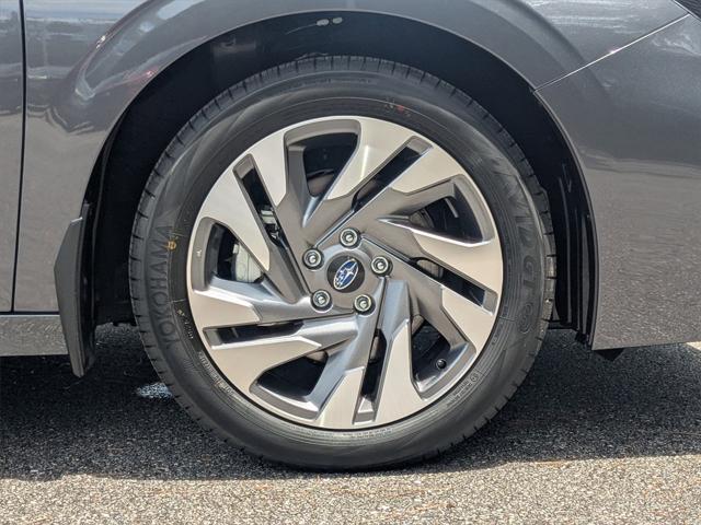 2025 Subaru Legacy Limited