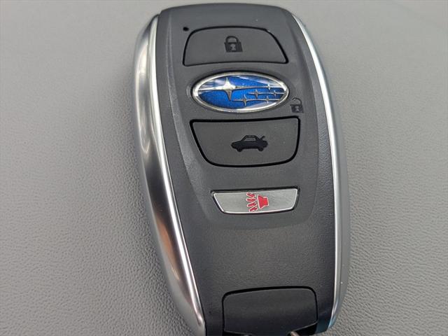 2025 Subaru Legacy Limited