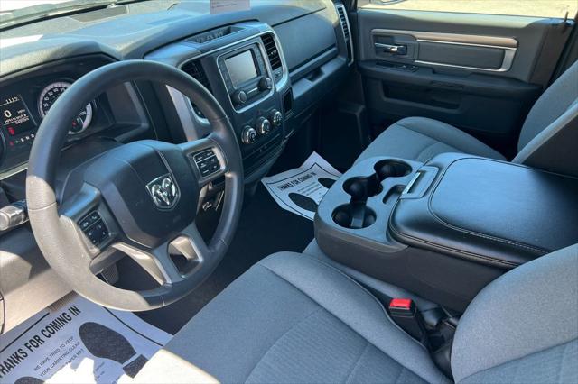 2024 Ram 1500 Classic SLT Quad Cab 4x2 6'4" Box