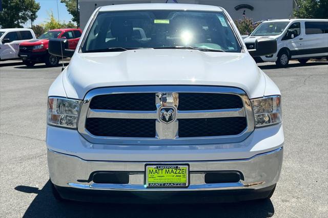 2024 Ram 1500 Classic SLT Quad Cab 4x2 6'4" Box