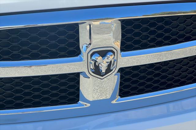 2024 Ram 1500 Classic SLT Quad Cab 4x2 6'4" Box
