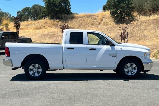 2024 Ram 1500 Classic SLT Quad Cab 4x2 6'4" Box