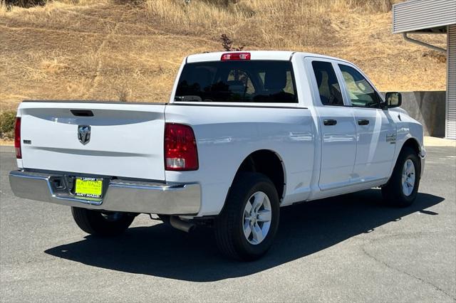 2024 Ram 1500 Classic SLT Quad Cab 4x2 6'4" Box