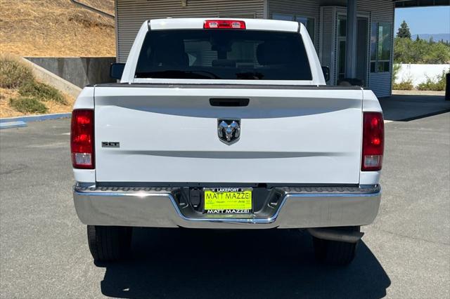 2024 Ram 1500 Classic SLT Quad Cab 4x2 6'4" Box