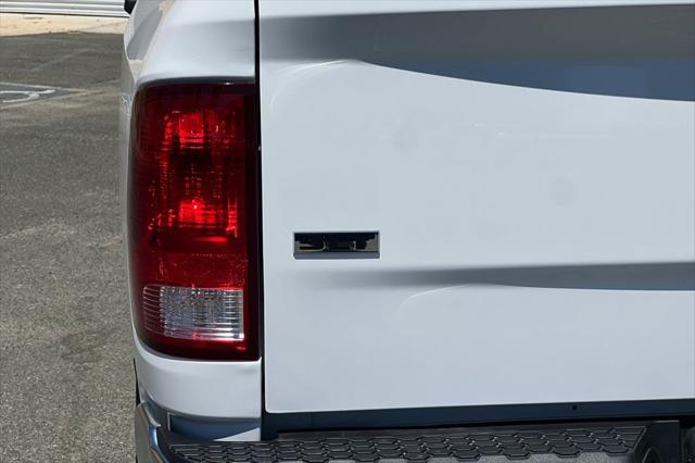 2024 Ram 1500 Classic SLT Quad Cab 4x2 6'4" Box