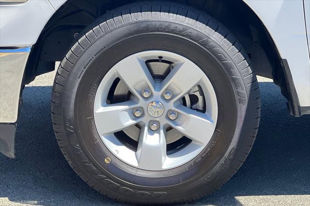 2024 Ram 1500 Classic SLT Quad Cab 4x2 6'4" Box