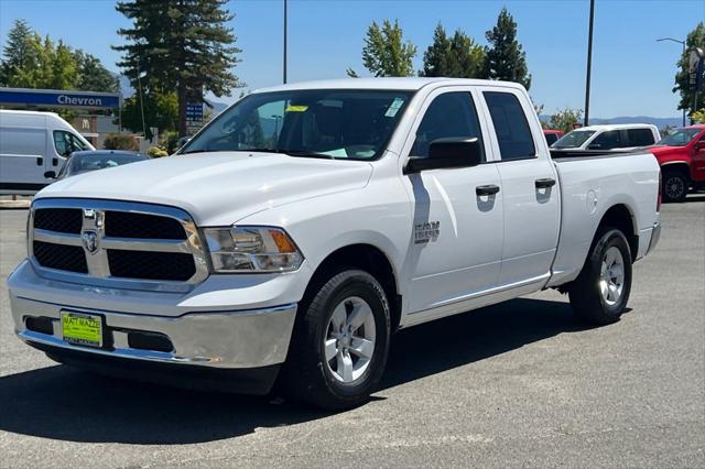 2024 Ram 1500 Classic SLT Quad Cab 4x2 6'4" Box