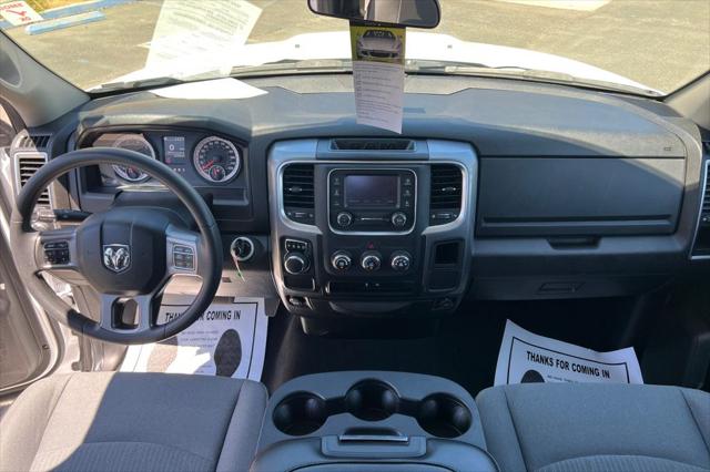 2024 Ram 1500 Classic SLT Quad Cab 4x2 6'4" Box